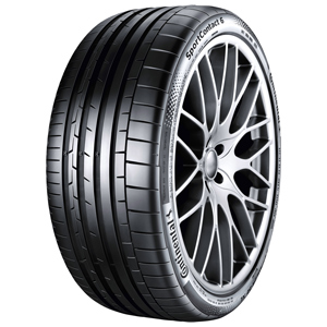 Anvelope vara Continental ContiSportContact6 XL 255/40/R19