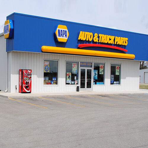 Napa Auto Parts NNN360