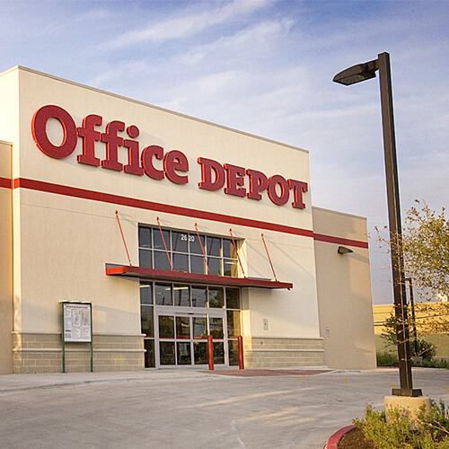 Office Depot NNN360