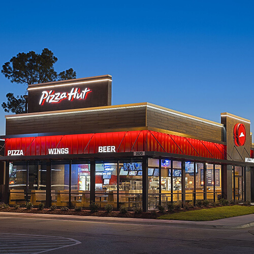 Pizza Hut NNN360