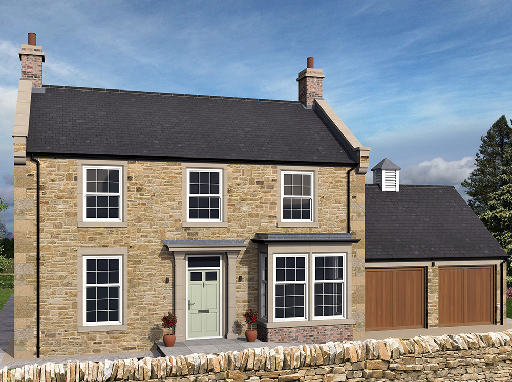 New Exclusive Development Coming to Slaley Village Anvil Homes