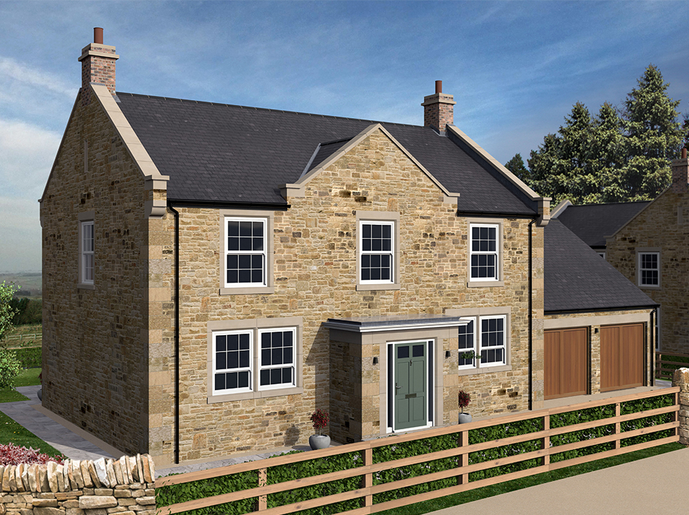 New Exclusive Development Coming to Slaley Village Anvil Homes