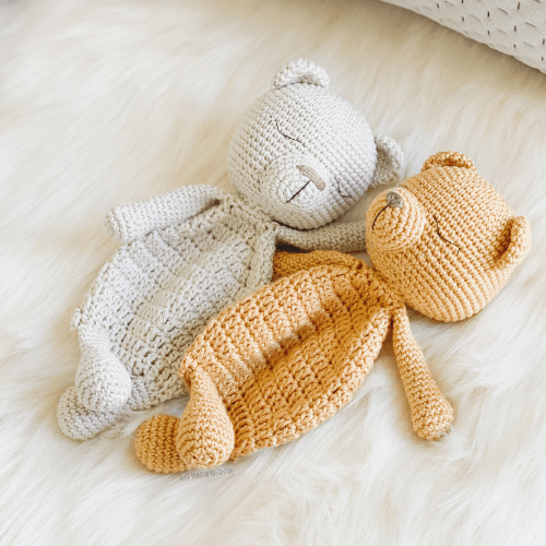 30+ Crochet Amigurumi Toy Patterns For Baby Anvi's Granny