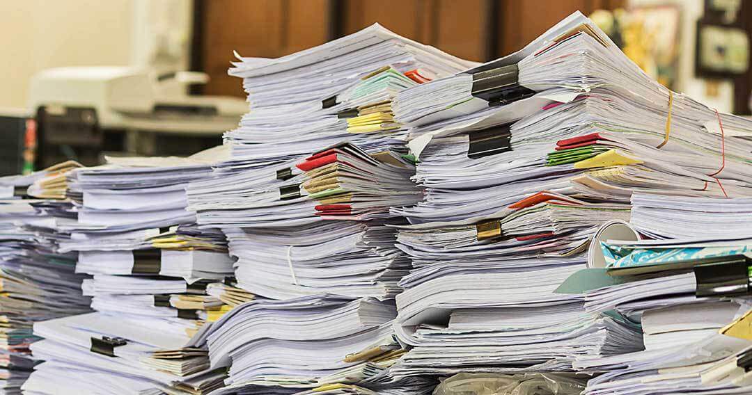 The ROI for Going Paperless Anvl
