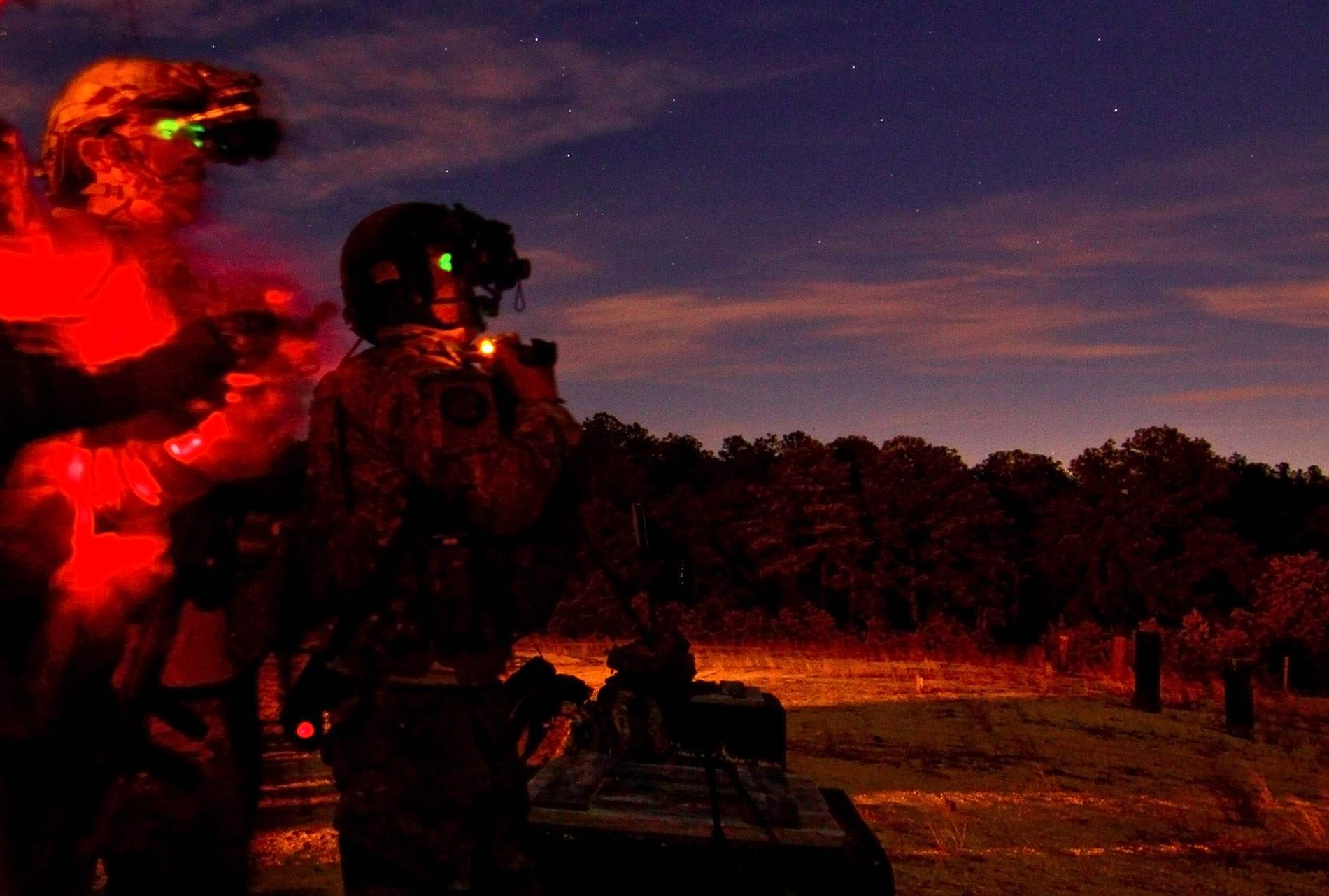 About ANVS Inc., Advanced Night Vision Systems, USA Supplier