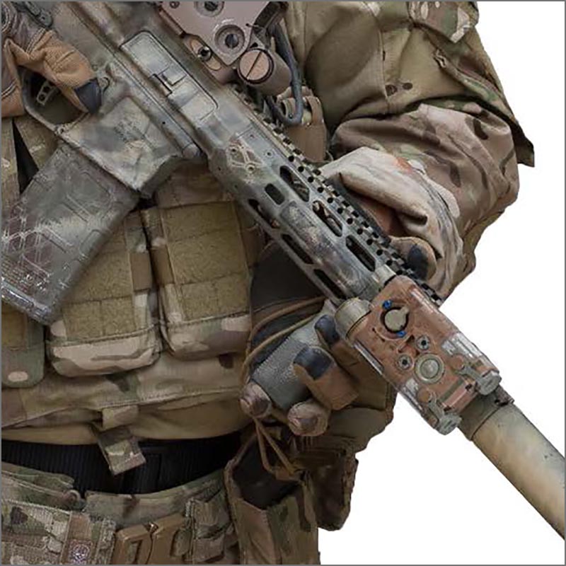 L3 NGAL Aiming Laser, New Generation Compact ANVS Inc.