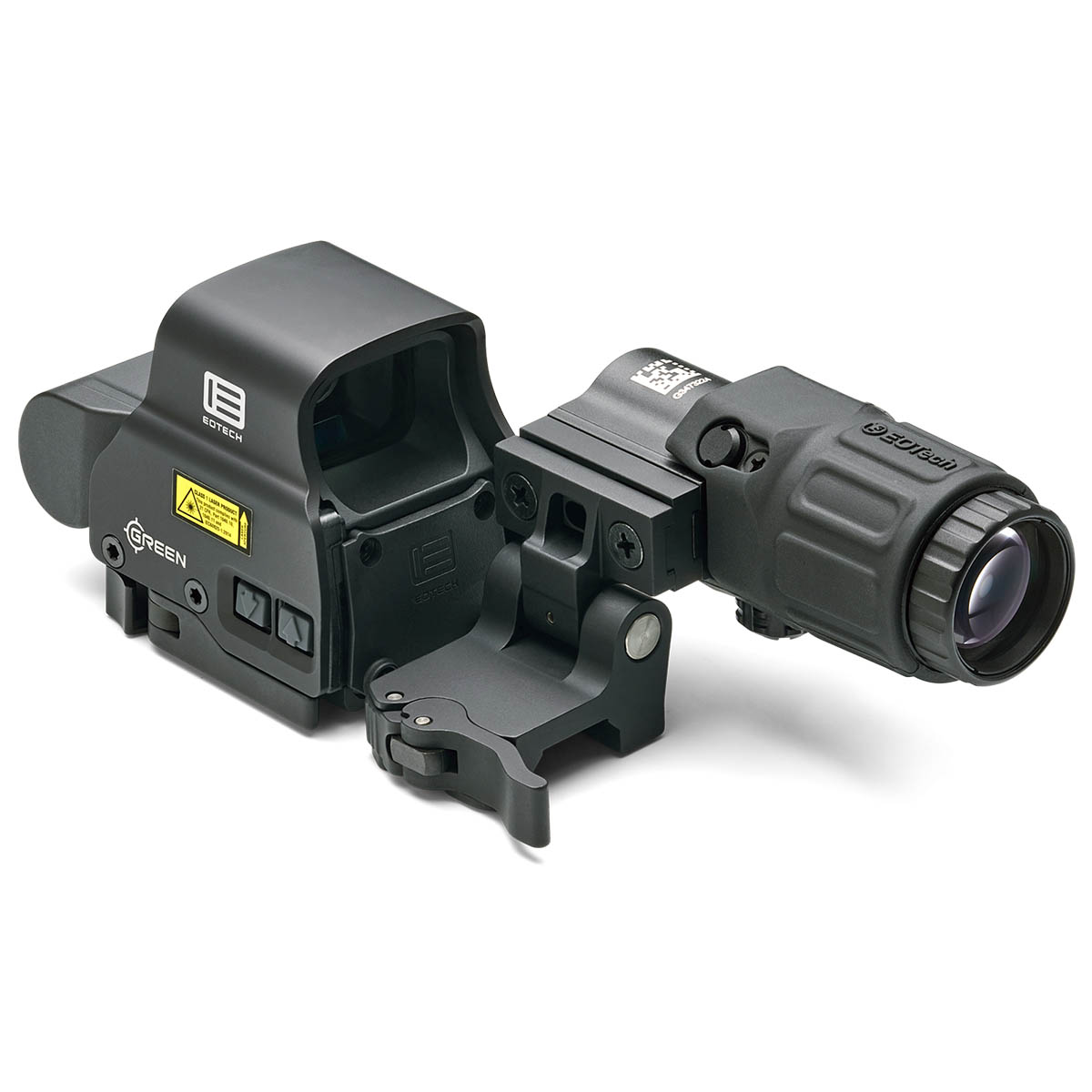 EOTech HHS Green Holographic Hybrid Sight ANVS inc.