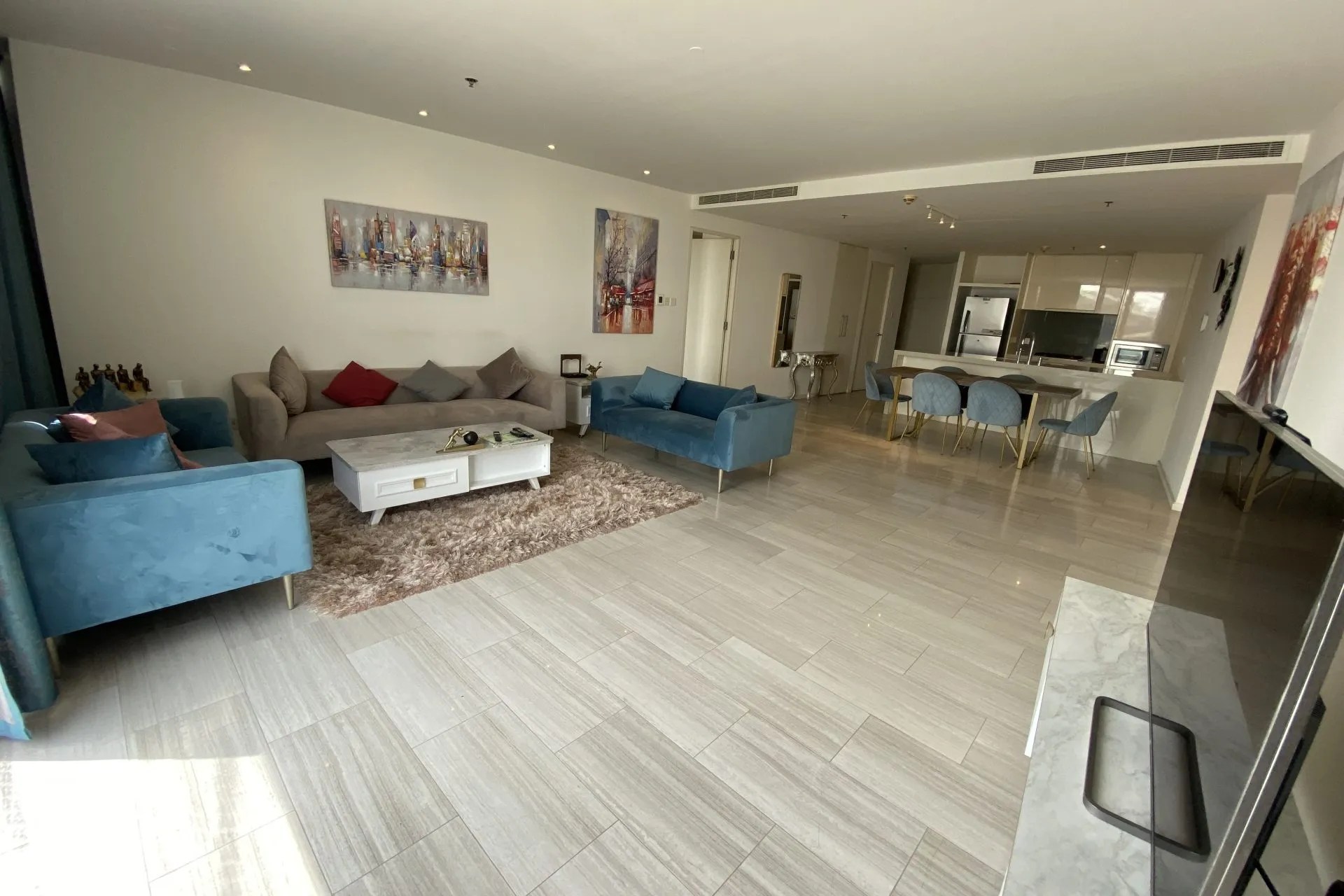 D1 Tower , AlJaddaf Anwa Properties