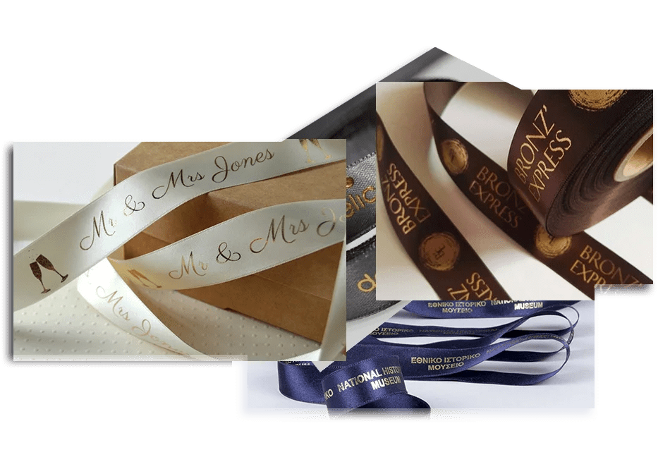 Printed Ribbons Custom Wholesale Anwar Industries