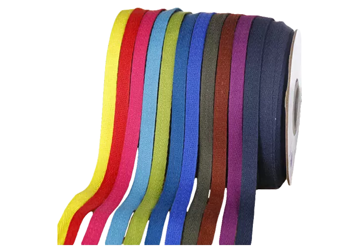 Twill Tape Cotton Good Quality 2022 Anwar Industries