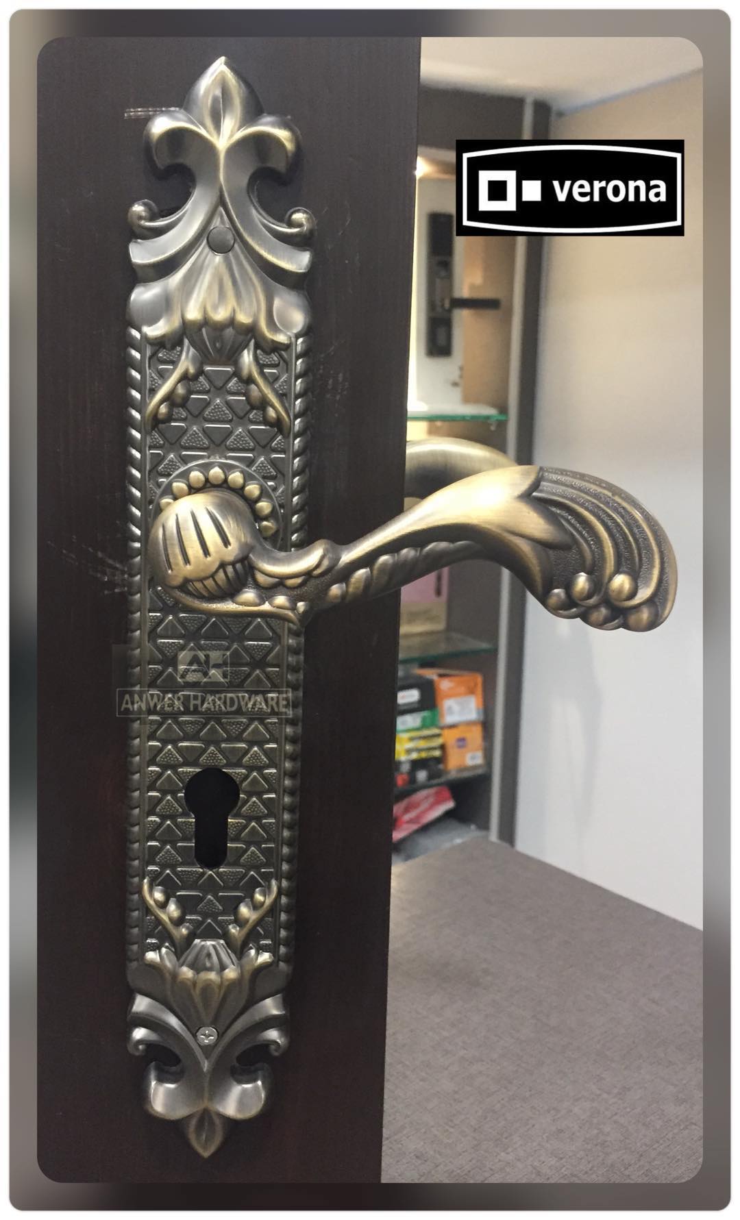 Main Door Locks 858 MCF ⋆ Anwer Hardware