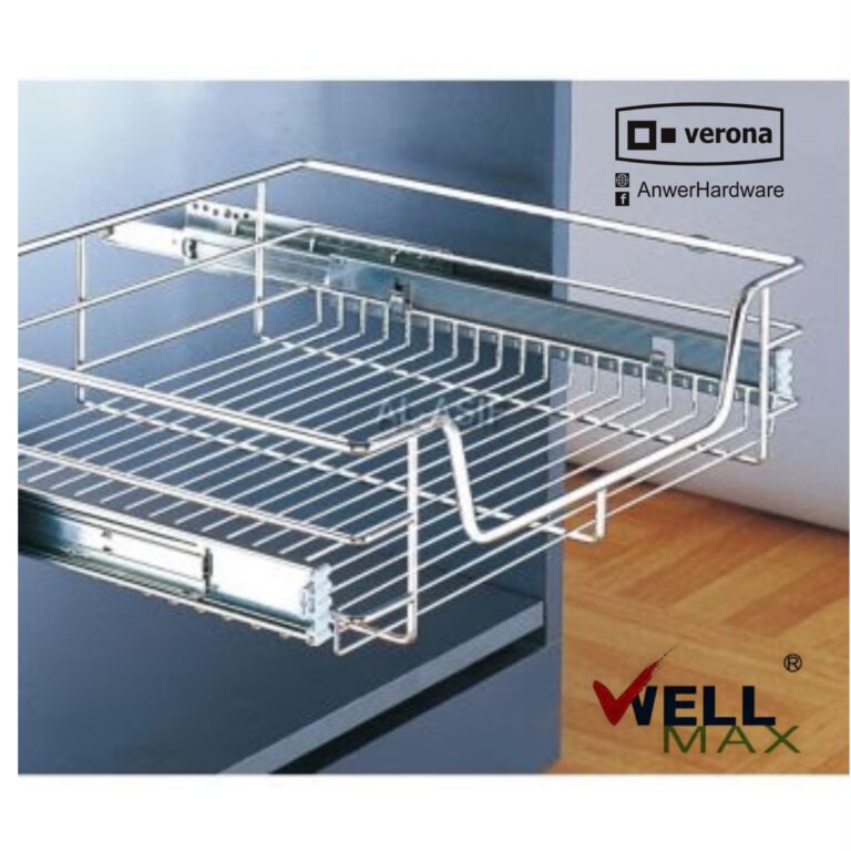 Wellmax Ptj007H Drawer Basket ⋆ Anwer Hardware