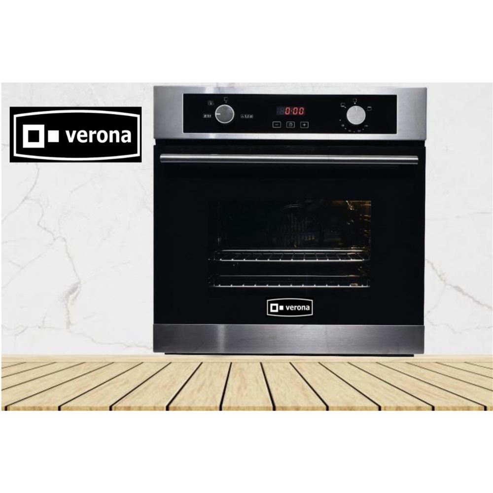 VERONA BUILTIN OVEN 503 LED(G+E) ⋆ Anwer Hardware