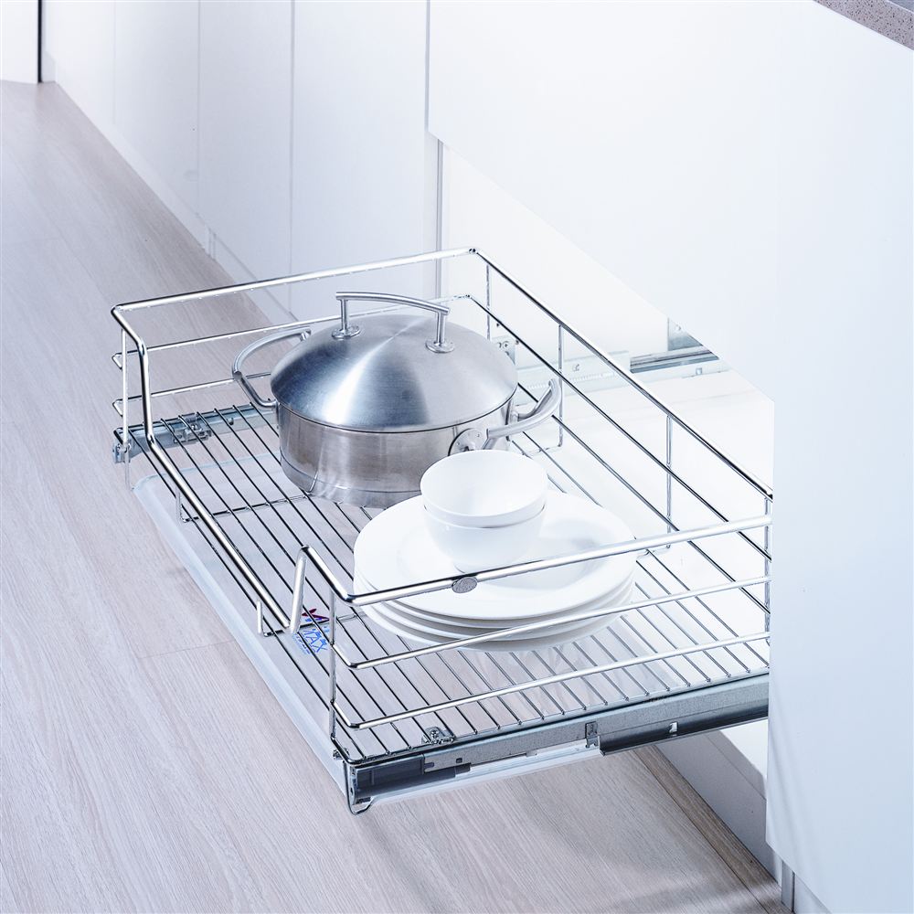 Wellmax Ptj007A Drawer Basket ⋆ Anwer Hardware