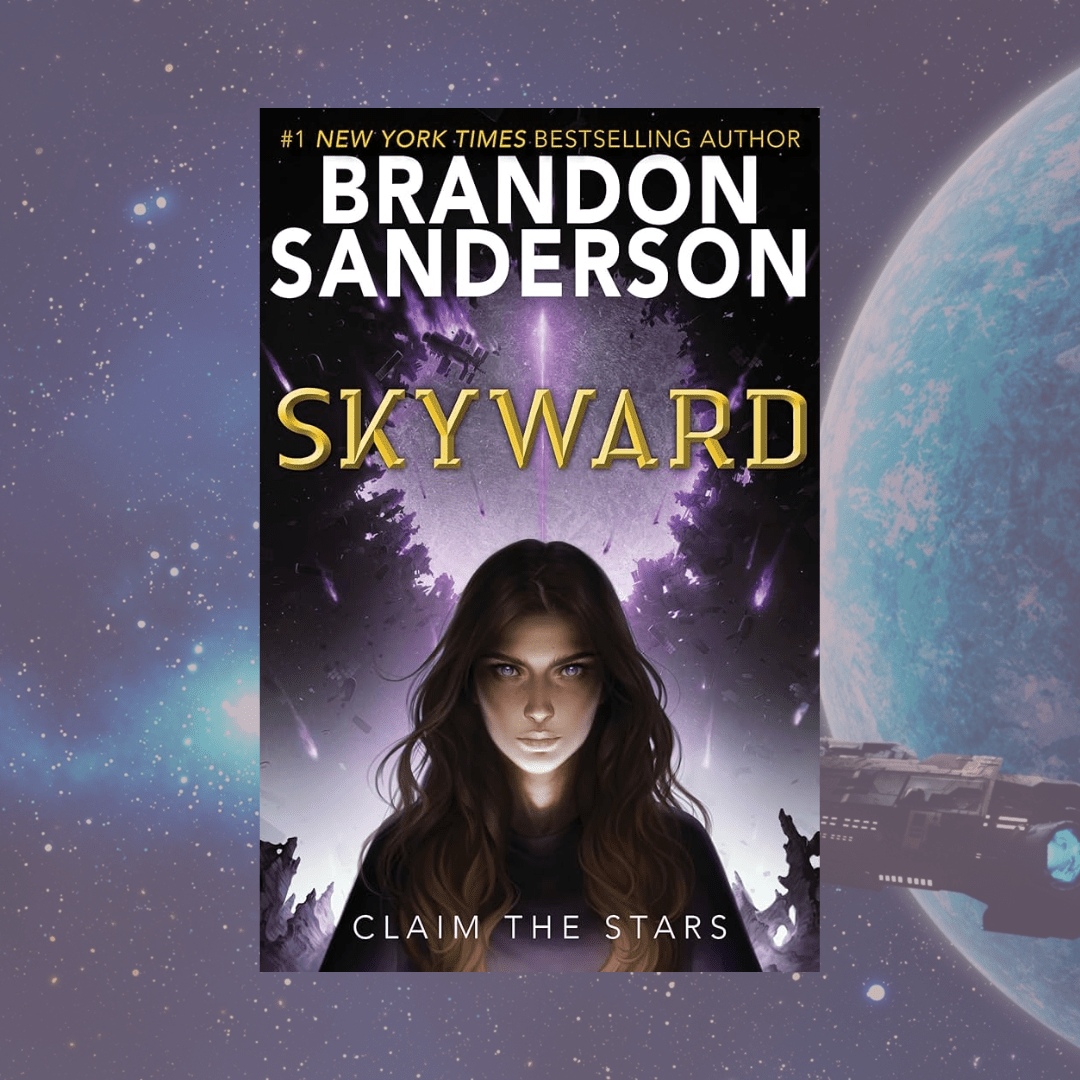 Skyward Full Series Review AN White Books
