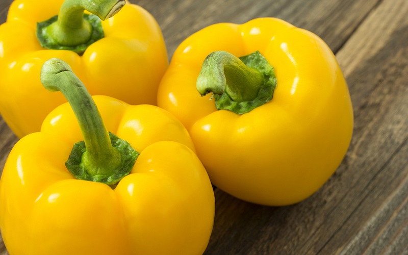 Benefits of Yellow Foods and How to Include It in the Diet Anxiety