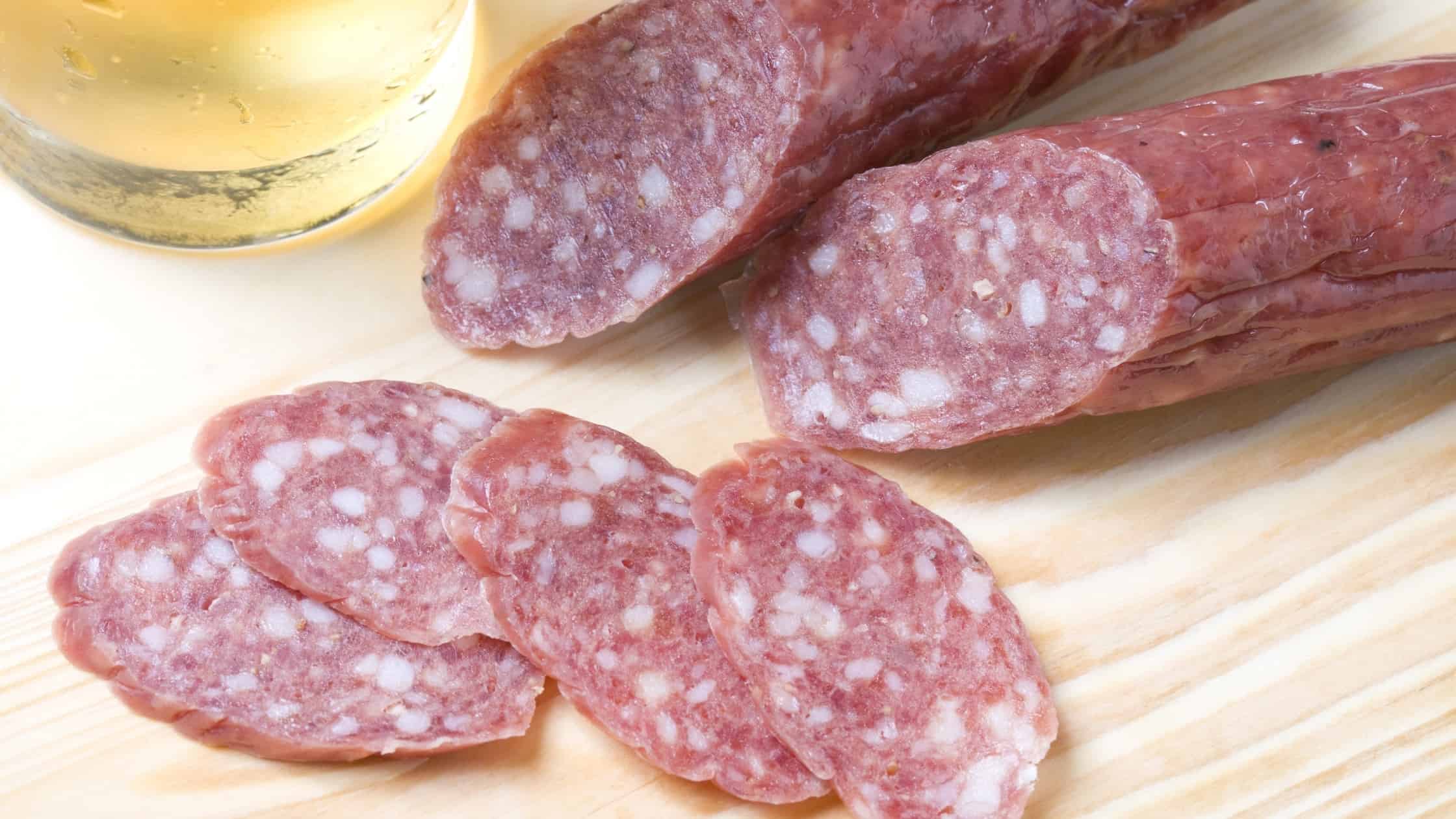 Can Dogs Eat Salami...And Is It Healthy?