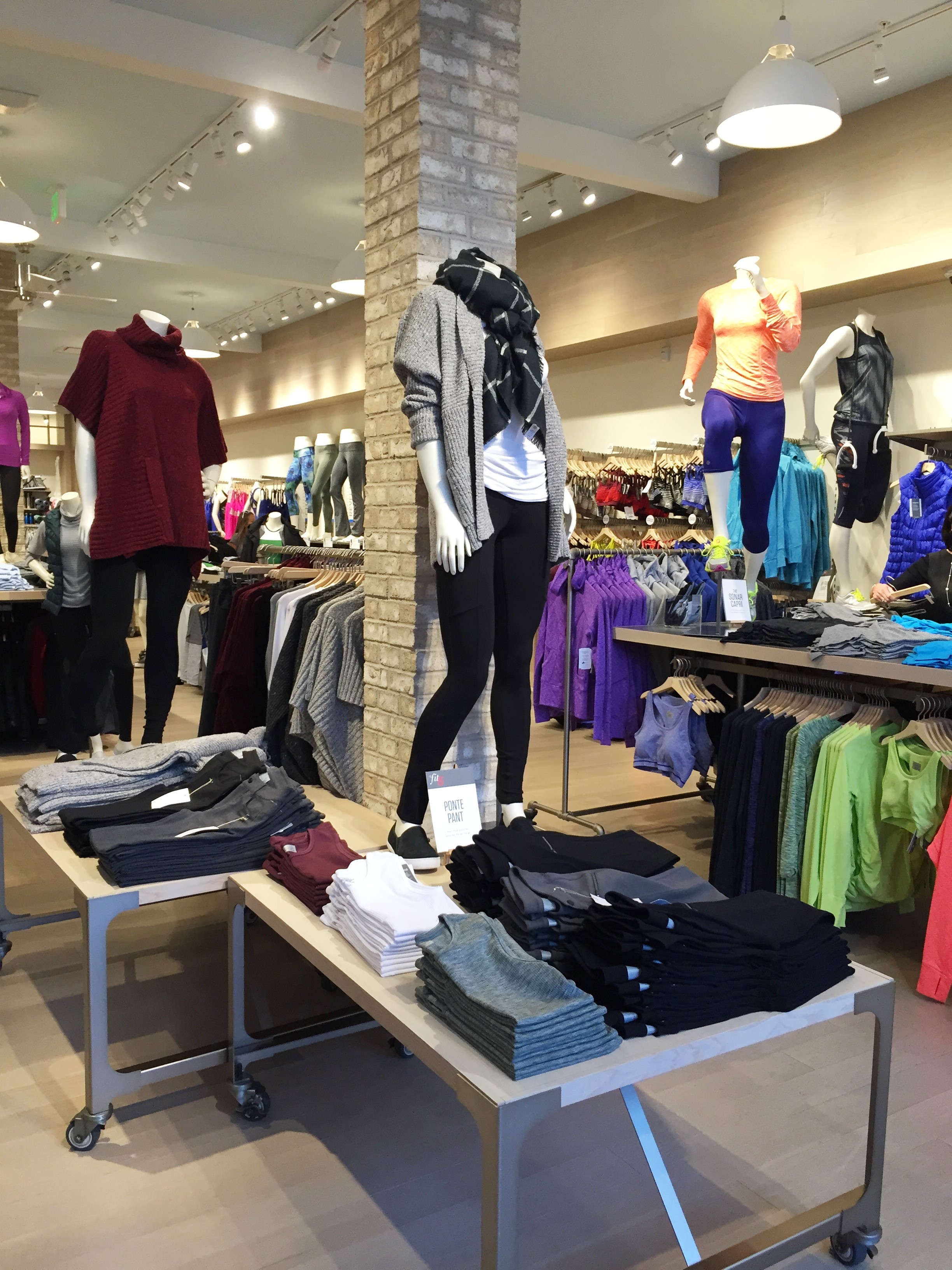 Westfield Mall Any Second Now