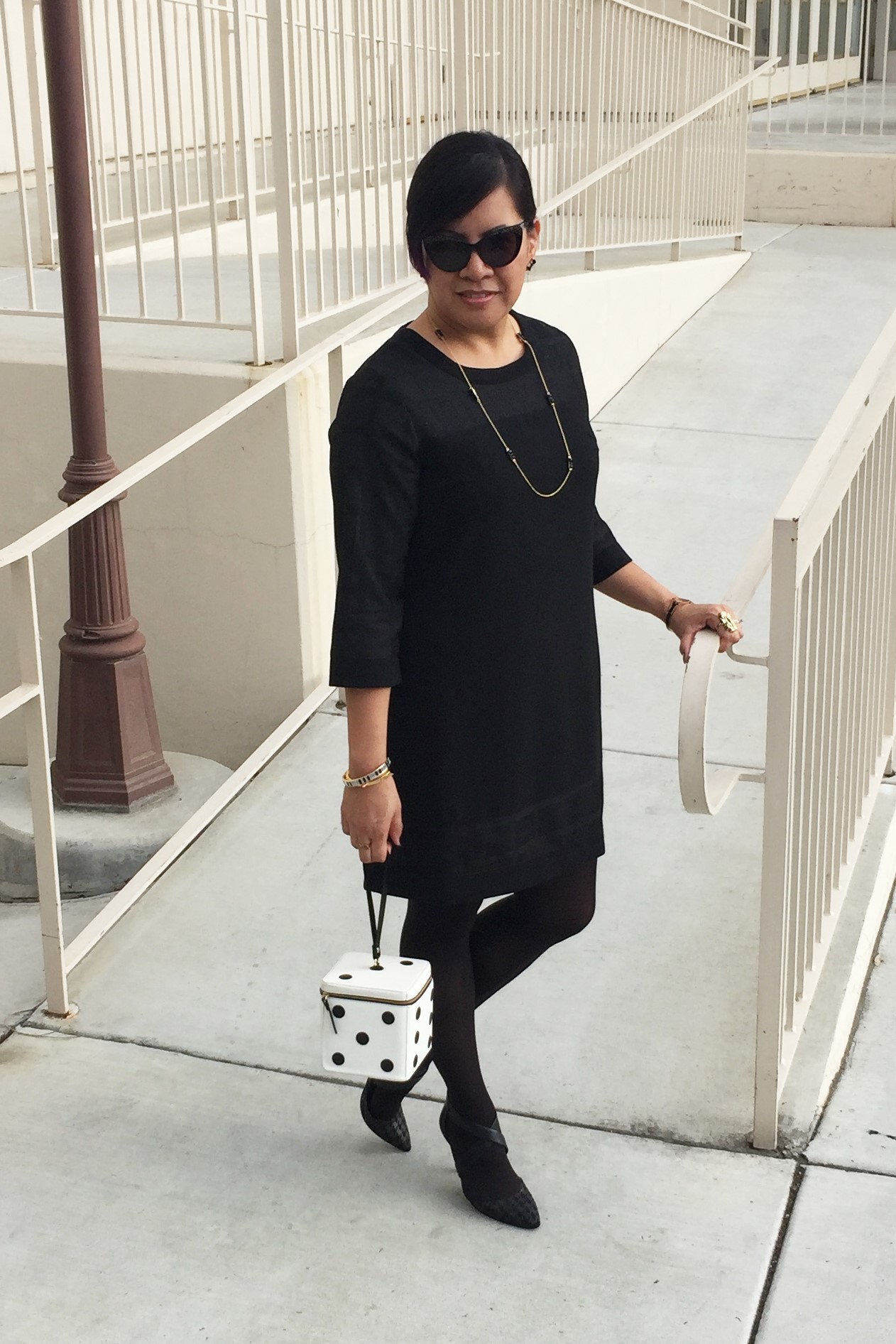 MidCentury Modern Outfit Any Second Now