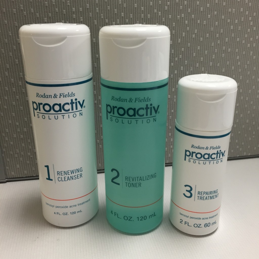 Product Review The Proactiv Acne Treatment System Any Second Now