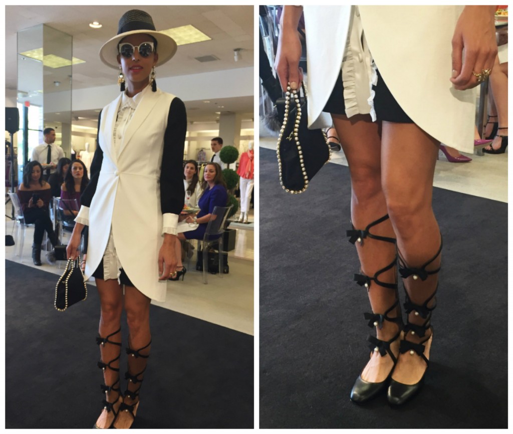 The Spring Trend Event 2016 Presented by Neiman Marcus Any Second Now
