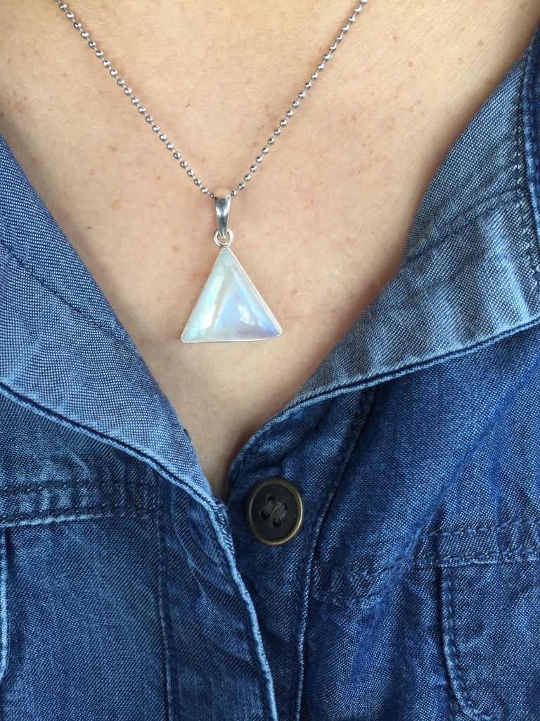 The Magic of Moonstone Any Second Now