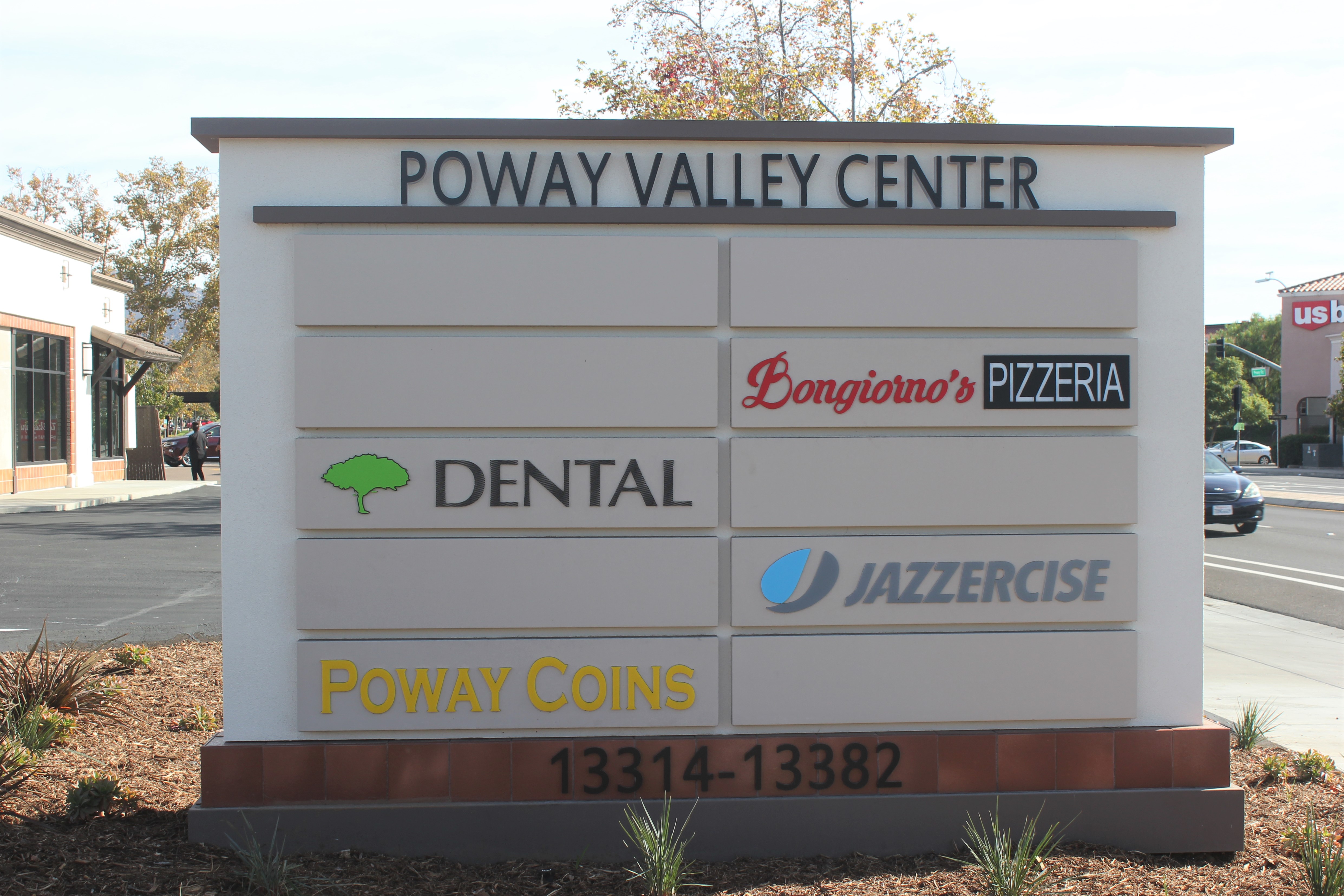 Poway Valley Center Any Second Now