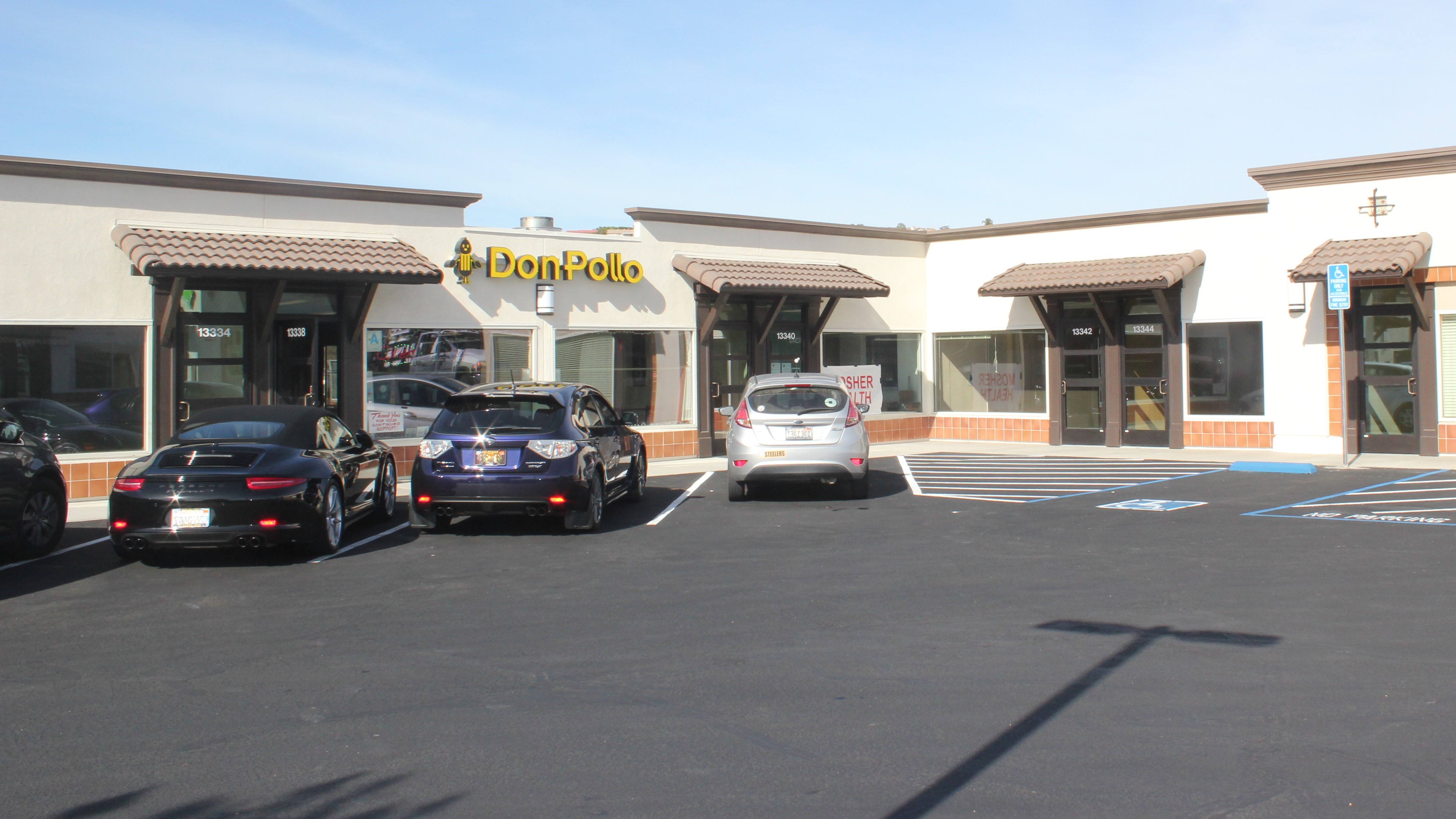 Poway Valley Center Any Second Now