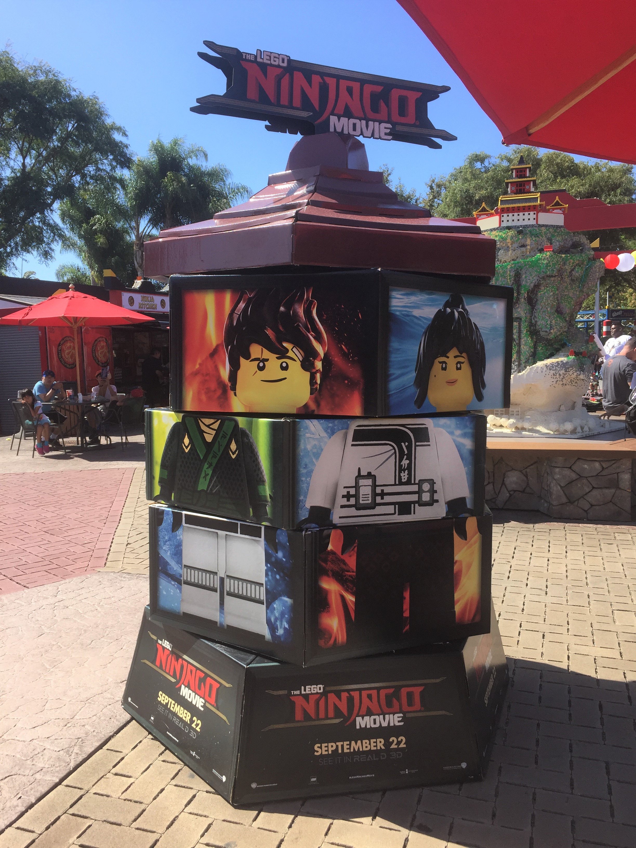 Ninjago World Any Second Now