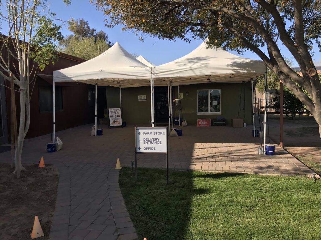 Supporting Local & Regional Farms Blue Sky Organic Farms & Spud Buds