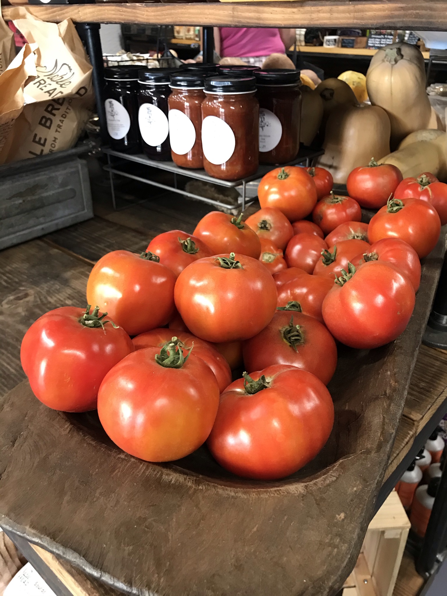 Supporting Local & Regional Farms Blue Sky Organic Farms & Spud Buds Any Second Now