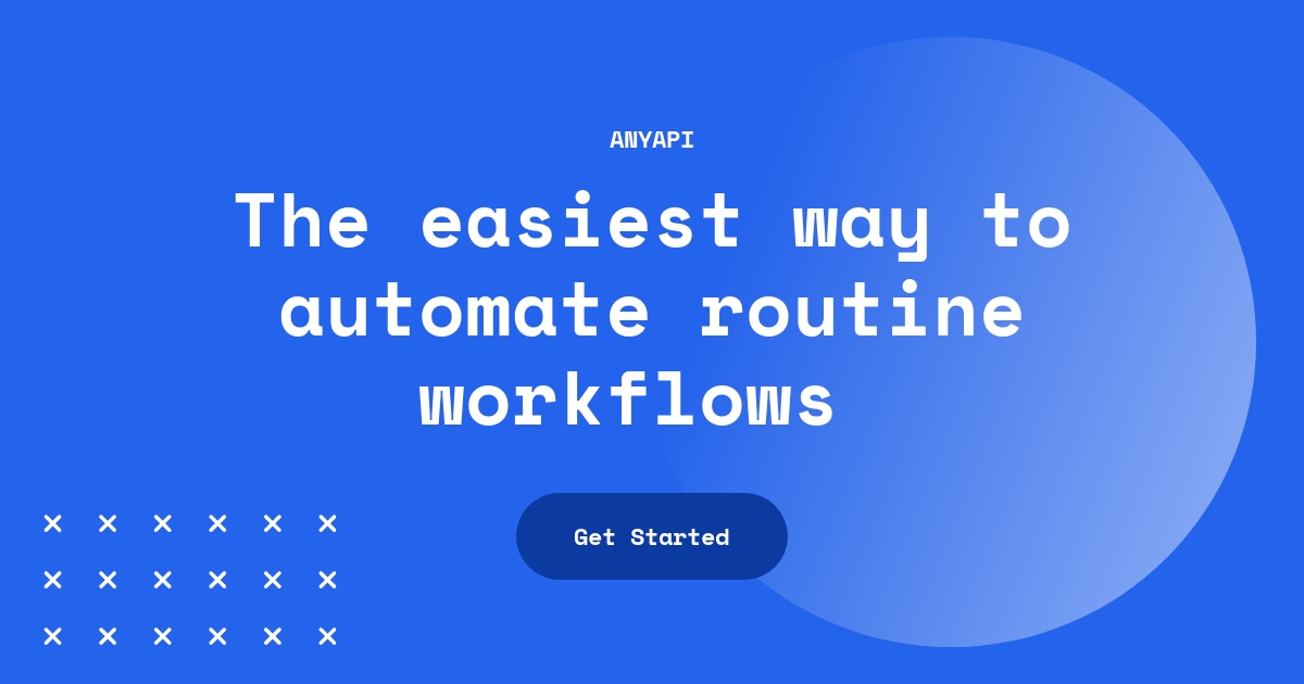 400 Bad Request Common Reasons and How to Resolve Them AnyAPI Blog