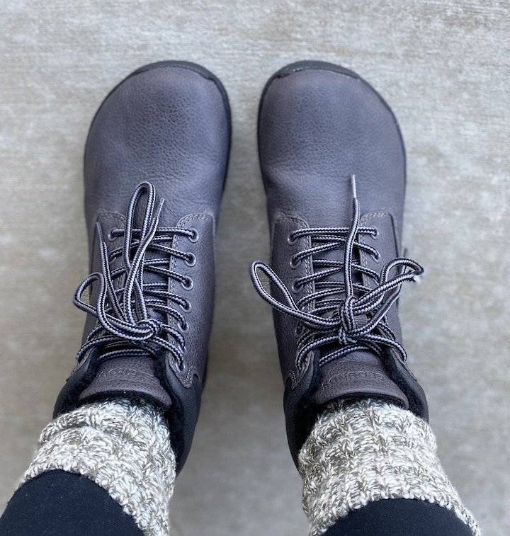 Feelgrounds Patrol Review Vegan Barefoot Winter Boots Anya's Reviews
