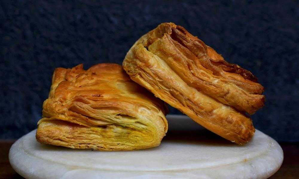 Easy Puff Pastry Recipe Homemade Savory Puff Pastry