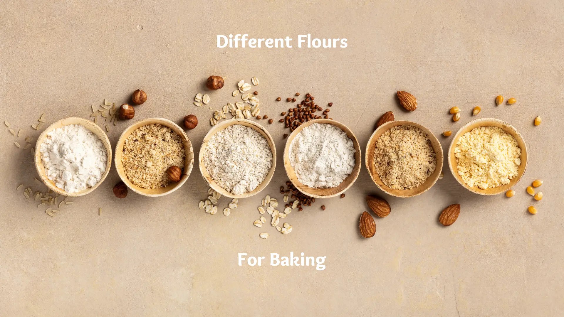 My Take on the Best Baking Flours Types of flour used in baking