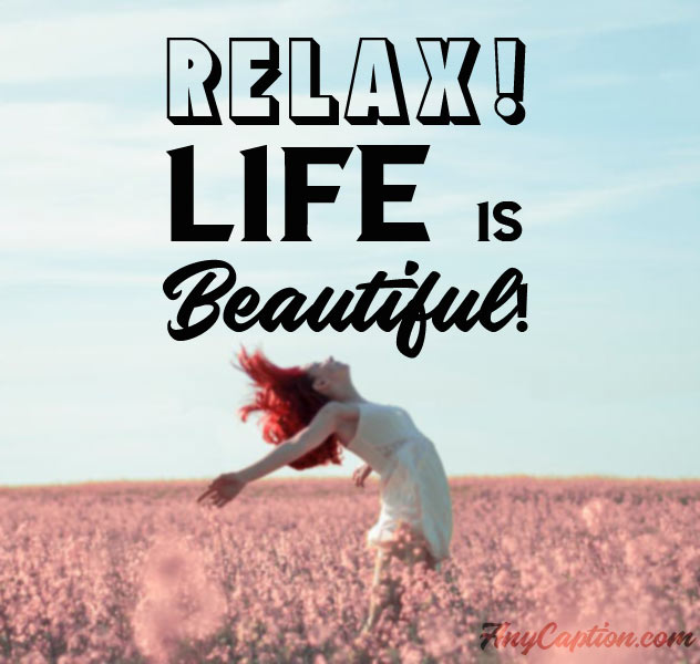 100 Best Life Captions For Selfie, Photo or Video AnyCaption