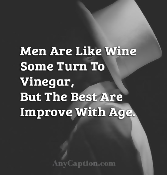 Caption For Men Inspiring, Cool and Classy Captions AnyCaption