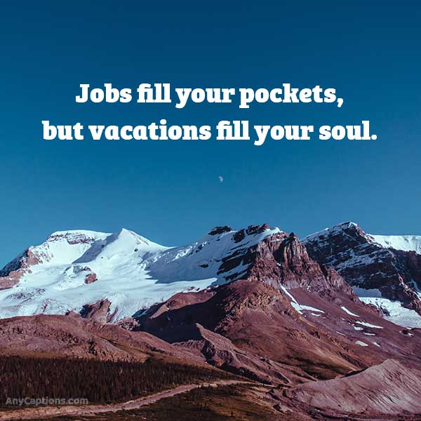 180+ Vacation Captions For Your Travel Posts AnyCaption