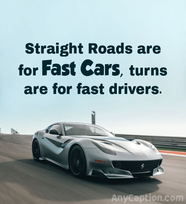 New Car Captions for Instagram and Facebook AnyCaption