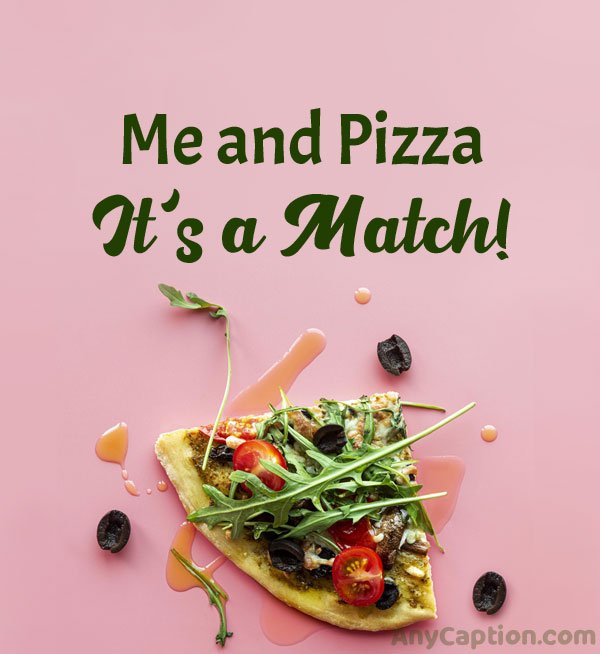 100+ Pizza Captions for Instagram and Facebook AnyCaption