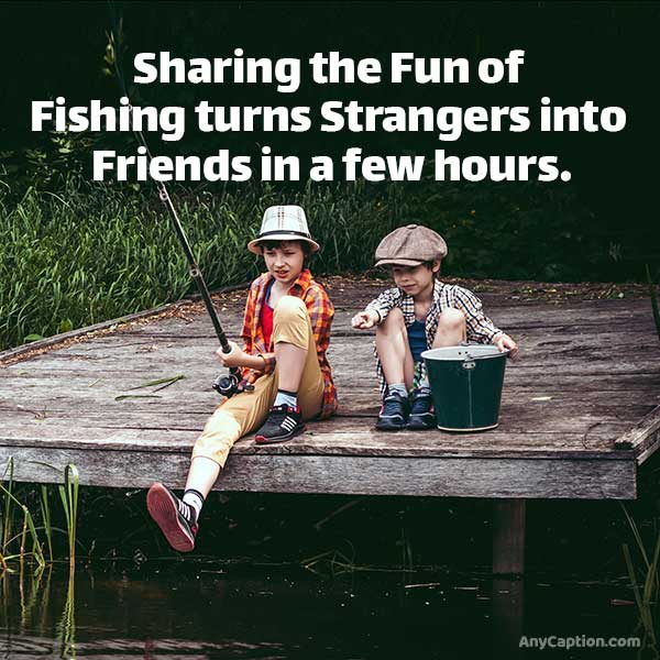 100+ Fishing Captions For Instagram and Facebook AnyCaption