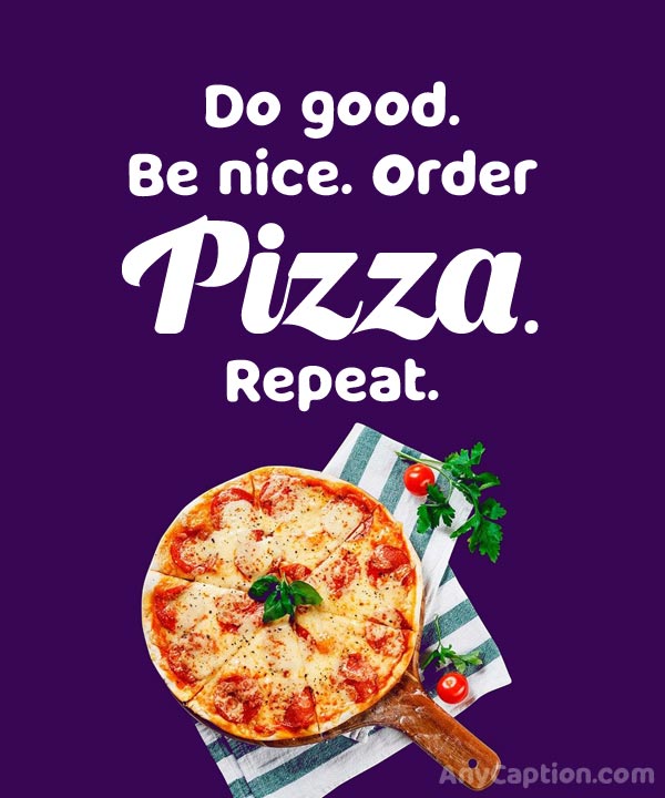 100+ Pizza Captions for Instagram and Facebook AnyCaption