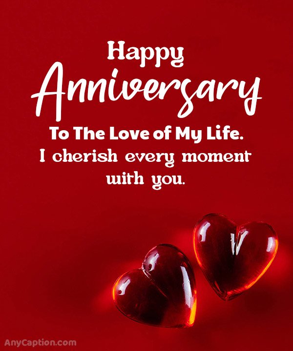 150+ Wedding Anniversary Captions Sweet & Romantic