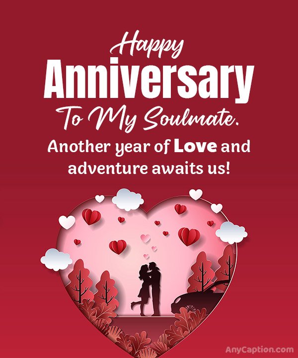 150+ Wedding Anniversary Captions Sweet & Romantic