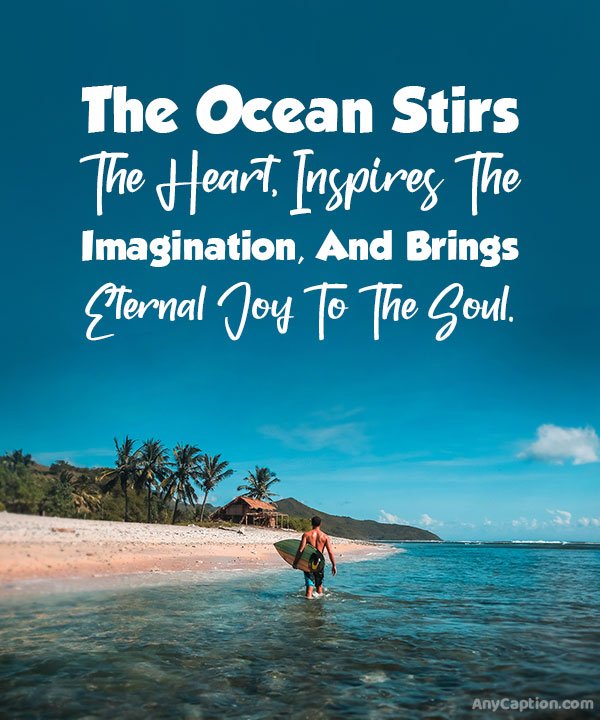 100+ Best Beach Captions For Instagram and Facebook AnyCaption
