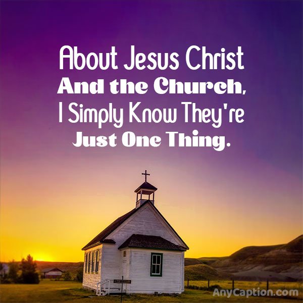 100+ Church Captions and Short Verses AnyCaption
