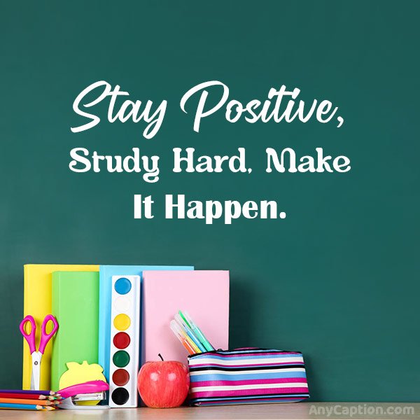 140+ Exam Captions for Instagram and Facebook AnyCaption