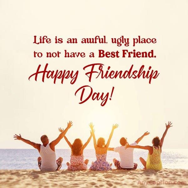 100+ Friendship Day Captions for Instagram and Facebook AnyCaption