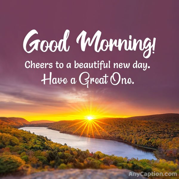 100+ Good Morning Captions To Start Your Day AnyCaption