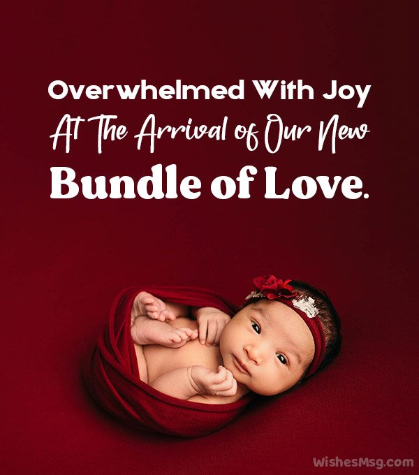 100+ Caption For New Born Baby Boy and Girl AnyCaption